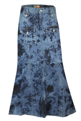 Women’s A-Line Denim Maxi & Pencil Skirt 10–24 | Clove Jeans